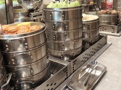 -泰山宝盛大酒店·八珍轩自助餐