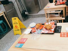 -塔斯汀·中国汉堡(蓝润置地广场店)