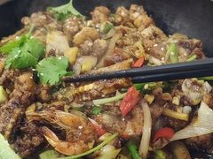 -新凯旋烧烤·燕姐千岛湖土菜