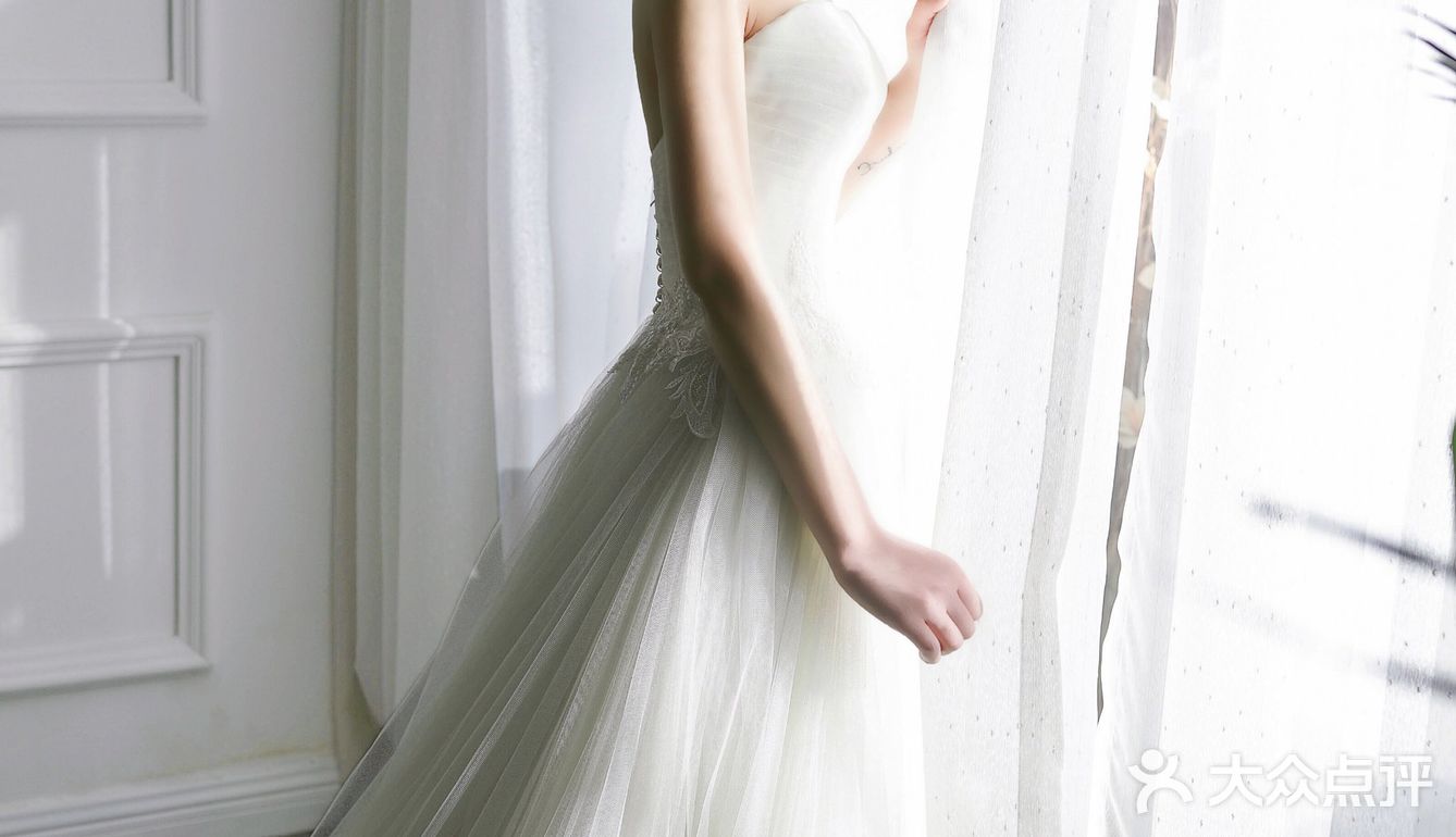 #Fairy婚纱搭配推荐#