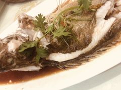 葱烧黄鱼-羲和雅苑•北京烤鸭(乐园道万象城店)