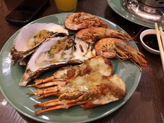 -越绣灶·自助餐(义乌香格里拉大酒店)