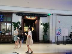 -绿茶餐厅(布吉万象汇店)