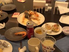 -盛宴自助餐厅(运达喜来登店)