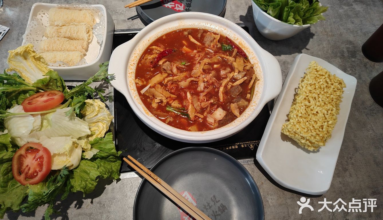今天的美食日记，火锅篇