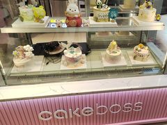 -CAKE BOSS 蛋糕老板(西单君太百货店)