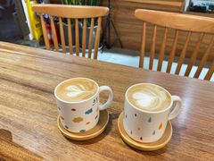 -琥珀咖啡 Ambercoffee