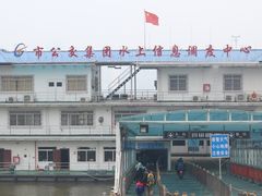 -武汉关码头(轮渡站)