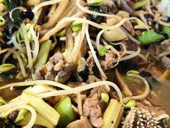-龙上水现炒生料(柳沙店)
