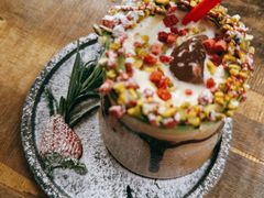 花环-BE NORMAL CAFE(霞溪路店)