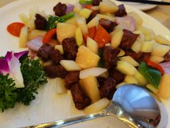 爽口牛肉粒-龙宝轩(坦洲店)