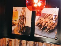 -小红烤翅(傅厚岗店)