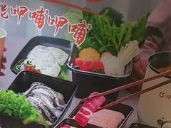 -呷哺呷哺 黄金牧场 (欢乐谷店)