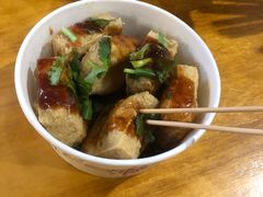 -七宝老街臭豆腐