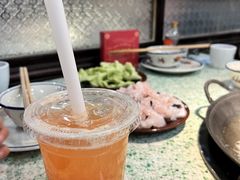 -鸿姐老火锅(疁城新天地店)