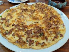 蜂巢煎蛋-下梅人家土菜馆(历史文化餐厅度假区店)