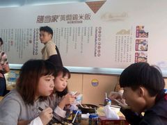 -膳当家黄焖鸡米饭(南昌理工店)