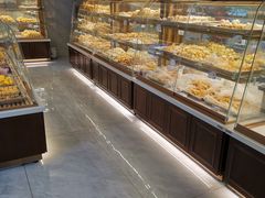 面包甜点陈列柜-一大糕点(纬六路店)