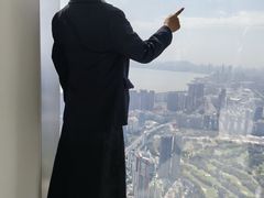 -平安金融中心云际观光层
