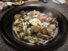 -船梆煮•蒸汽海鲜·生腌干蒸(五四广场店)