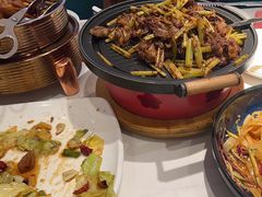 -阿里疆Alijiang·丝路美食·异域风情·清真(长楹天街店)