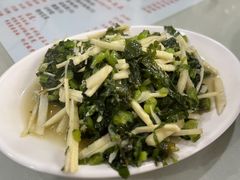 青咸菜冬笋-老地方面馆(思南路店)
