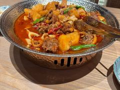 -耶里夏丽·丝路国际·新疆餐厅(浦东区东方路店)