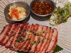 -芭札·Thai泰国餐厅(同和金铂天地店)
