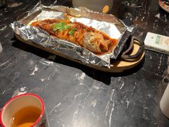 -新白鹿餐厅(松江开元地中海店)