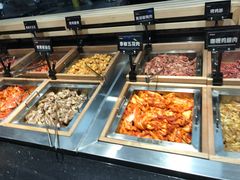 -韩盛·盛江山自助料理(于洪新玛特店)