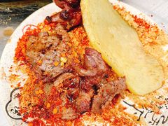 -小辣椒汤锅烧烤(温泉南街店)