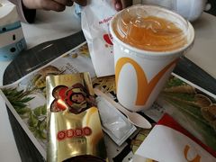 -麦当劳(上百万和城店)