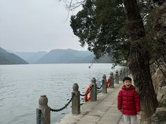 -严子陵钓台(富春江小三峡)