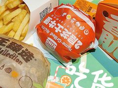 -汉堡王(西直门凯德MALL店)
