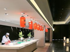 -青岛海泉湾皇冠假日度假酒店-天海日餐厅