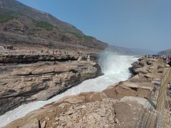 -陕西黄河壶口瀑布旅游区