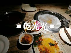 -格瑞欧海鲜自助烤肉火锅(光彩店)