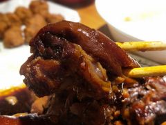 -清风园肘子馆(万家大激店)