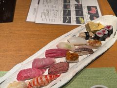 -築地青空三代目(銀座三越店)