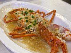 -不仔客海鲜·烧烤·270度海景餐厅(大东海店)