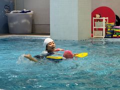 -翡尔堡亲子游丨泳成长中心(万象汇店)