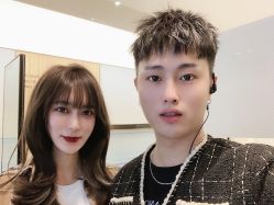 -HAIR HERE造型