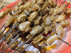 -小胡子祥彪烧烤(北湖总店)