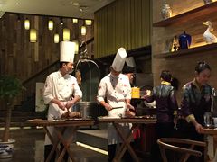 大堂-四季民福烤鸭店(前门廊房二条店)
