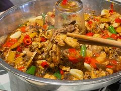 -彭耕记猪油炒小菜(吉联mall店)