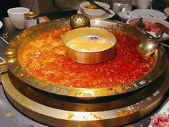 -蜀九香火锅(彩虹店)
