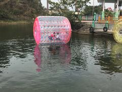 -珠海海泉湾神秘岛亲子乐园