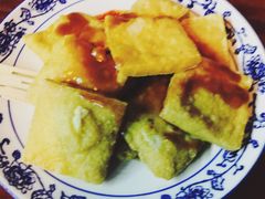 -茅老太臭豆腐
