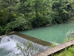 -重庆神龙峡漂流