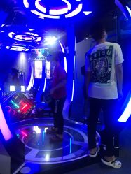 -BBVR团建聚会体验馆·亲子DIY手工